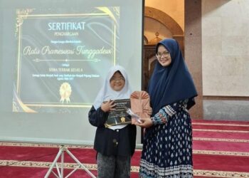 LDII Margajaya Gelar Evaluasi Program Pembinaan dan Apresiasi Generus Berprestasi