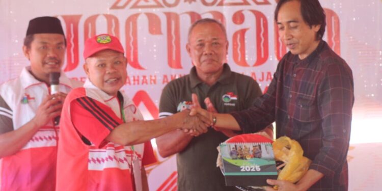 DPD LDII Kabupaten Pinrang menggelar Perkemahan Akhir Tahun Ajaran Cinta Alam Indonesia (Permata CAI) 2025 di Alfath Stira Paradise, Pantai Kappe, Kabupaten Pinrang, Sulawesi Selatan. Foto: LINES