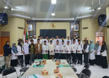 Hadiri FGD Kemenag Lampung Tengah, LDII Dukung Pencegahan Konflik Keagamaan