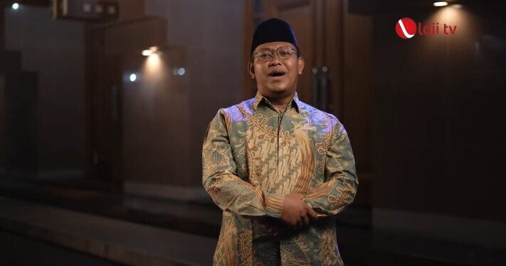 Ust. Ryan Tirmidzi, salah satu guru Pondok Pesantren Gadingmangu, Jombang. Foto: LINES.