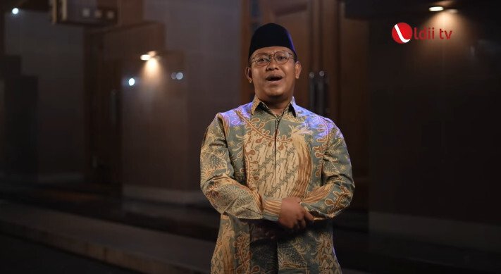 Ust. Ryan Tirmidzi, salah satu guru Pondok Pesantren Gadingmangu, Jombang. Foto: LINES.
