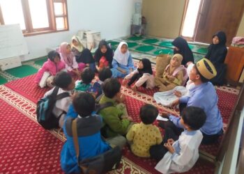 LDII Banyusari Gelar Asrama Pengajian untuk Isi Liburan dengan Nilai Keagamaan