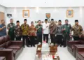 LDII Sumsel Audiensi dengan Pangdam II/Sriwijaya, Bahas Penguatan Wawasan Kebangsaan