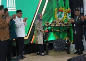 Musda LDII Kabupaten Kediri ke-7 Tegaskan Komitmen Bangun Generasi Berkarakter Luhur