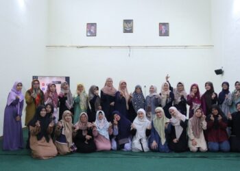 LDII Cimahi Kolaborasi dengan YPKI Sosialisasikan Pencegahan Kanker