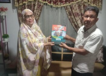 Audiensi dengan Kades, LDII Bua Soroti Pentingnya Pendidikan Karakter