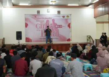 Ratusan Generasi Muda LDII DKI Jakarta dan Depok Berkumpul dalam Ajang Ta’aruf