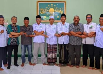 NU, Muhammadiyah, dan LDII Purbalingga Jalin Silaturahmi Perkuat Sinergi