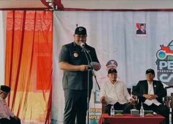 Wabup Purbalingga Minta Kamping Permata CAI 2025 Jadi Wahana Pembentukan Karakter Generasi Muda LDII