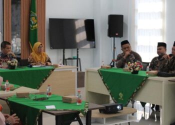 Kemenag Salatiga Dorong Sinergi Ormas Cegah Konflik Keagamaan