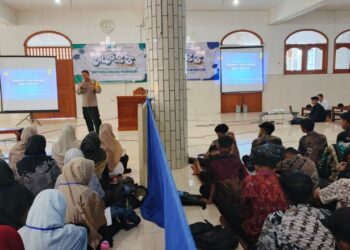 LDII Wonogiri Dorong Sekolah Bebas Bullying dan Judi Online