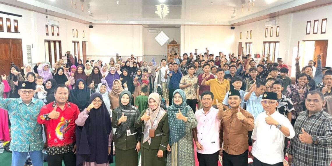 DPW LDII Papua Selatan mendorong warganya menjaga kesehatan di tengah meningkatnya kasus kanker di Papua Selatan. Foto: LINES