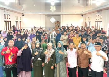 Deteksi Dini Kanker, LDII Kerja Sama YSKI Papua Selatan Gelar Sosialisasi Kesehatan