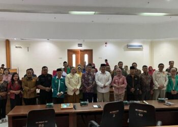 LDII Dukung Sekolah Penggerak Kerukunan, Bupati Tekankan Pentingnya Gotong Royong