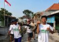 LDII Babat Kerahkan Warga Bersihkan Ruang Publik dan Sungai