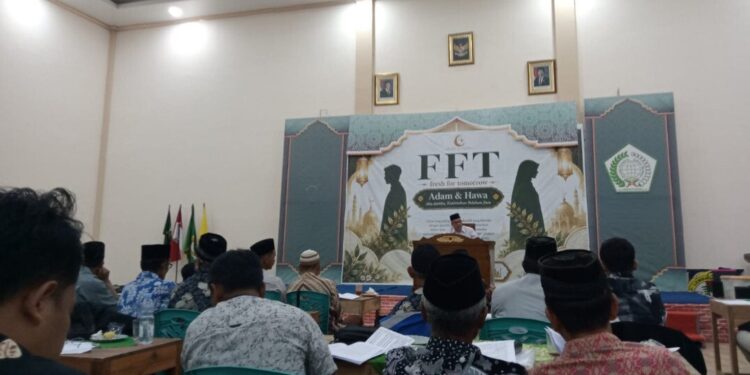 DPD LDII Kabupaten Magelang memperkuat pembinaan keagamaan melalui pengajian rutin bagi para takmir masjid binaan di wilayah Sawangan dan sekitarnya. Foto: LINES