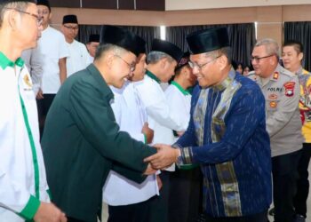 Sekda Kota Batam Ajak Pengurus LDII Perkuat Kerukunan Umat Beragama