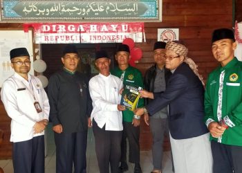 LDII Silaturahim dengan MPU Aceh Tengah Perkuat Komunikasi dan Kebersamaan