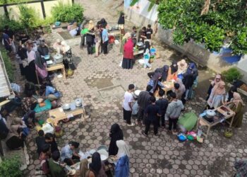 LDII Kebumen Latih Generasi Muda Olah Singkong dan Minuman Segar Jadi Usaha Mandiri