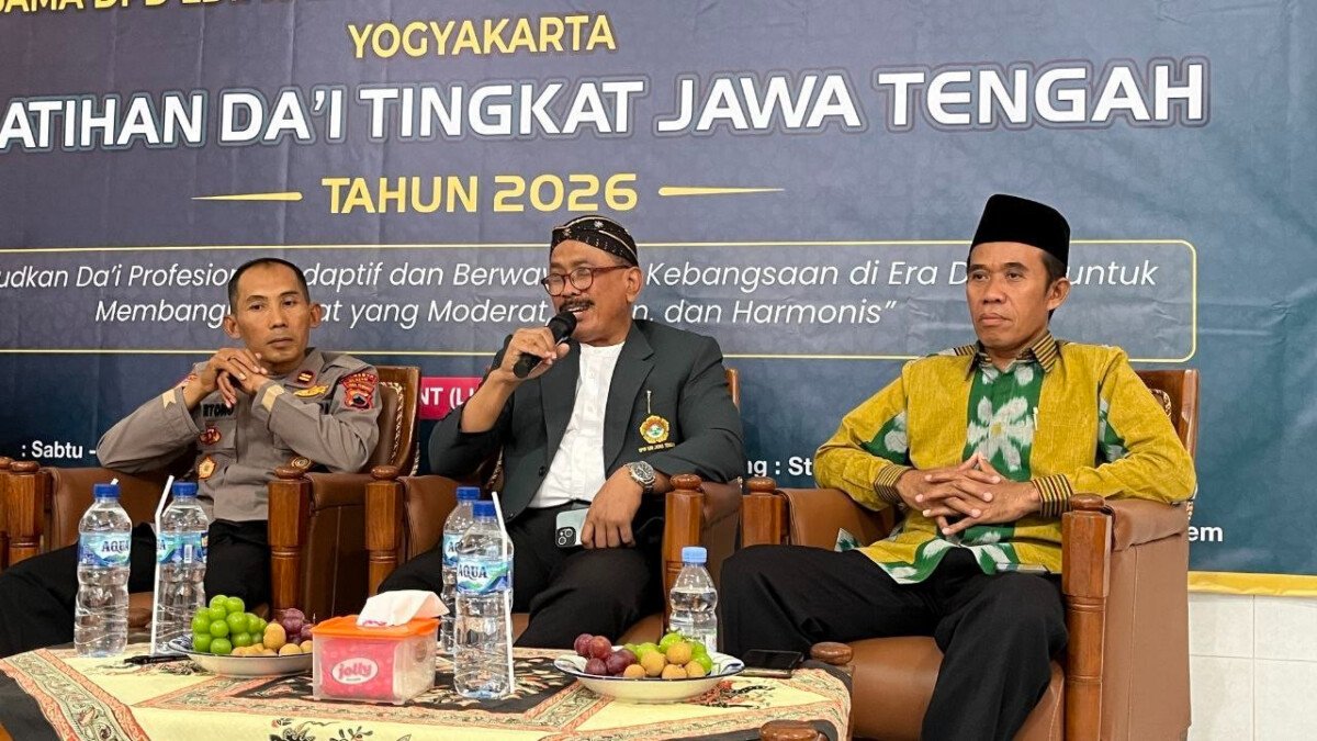 LDII Klaten dan UIN Sunan Kalijaga Sinergi Tingkatkan Kompetensi Juru Dakwah