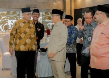 Kemendes PDT Gandeng LDII dan Mitra Lintas Sektor Teken MoU Dukung Asta Cita Presiden Prabowo