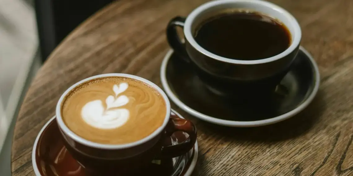 Ilustrasi Kopi.