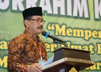 LDII Dorong Silaturahim Sebagai Penjaga Kerukunan Sosial di Jawa Tengah