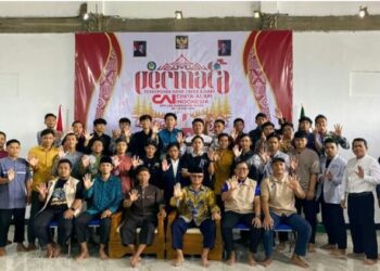 LDII Paser Gelar CAI 2025 untuk Penguatan Karakter Luhur Generasi Muda