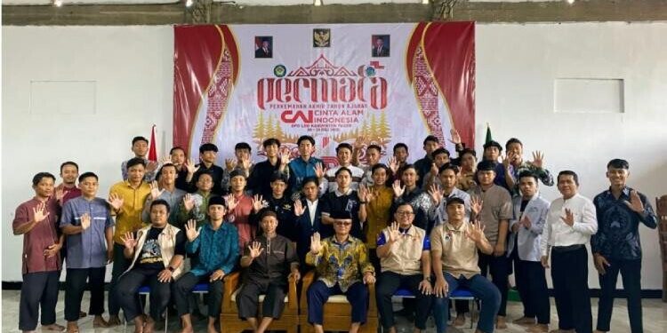 LDII Paser menggelar CAI 2025. Foto: LINES.