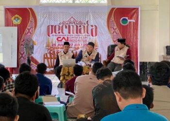 LDII Sidrap Gelar Kamping CAI, Bentuk Generasi Muda Berkarakter dan Cinta Alam