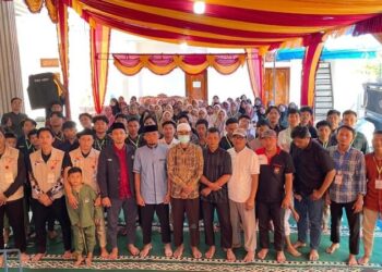 Perkuat Karakter Luhur dan Tanamkan Generasi Muda Cinta Lingkungan, LDII Gelar Camping CAI