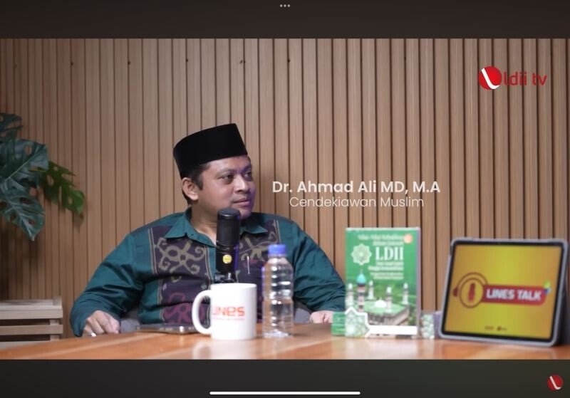 Cendekiawan muda Nahdlatul Ulama (NU), Ahmad Ali. Foto: LINES.
