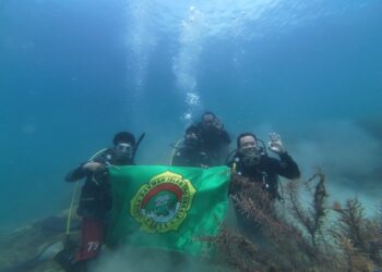Isi Kemerdekaan, LDII Lakukan Transpalantasi Karang untuk Jaga Ekosistem Laut