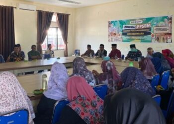 Apresiasi Peduli Lingkungan, Ketua MUI KSB Resmikan PPSBM LDII