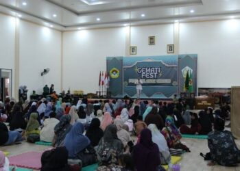 LDII Magelang Gelar Gemati Fest Wujudkan Generus Mandiri dan Berkarakter