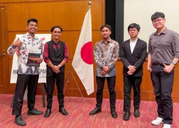 Ulin Nuha Syahnarendra, Santri LDII yang Melangkah ke Kyoto University of Education Mengikuti Jejak Sang Ayah