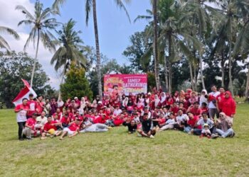 Ketua LDII Tabanan Ajak Warga Terus Mencintai Tanah Air