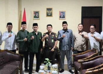 Perkuat Sinergi dan Kolaborasi Program Kerja, Kejati Jambi Kunjungi LDII