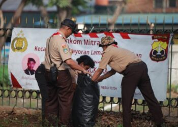 Memaknai Arti Kemerdekaan dengan Gotong-Royong