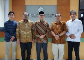 Ponpes Gadingmangu dan UGM Jalin MoU Perkuat SDM dalam Pengelolaan Lingkungan Wujudkan EcoPesantren
