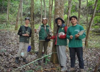 LDII Dorong Gerakan Lingkungan: Dari Zero Waste hingga Pengukuran Cadangan Karbon