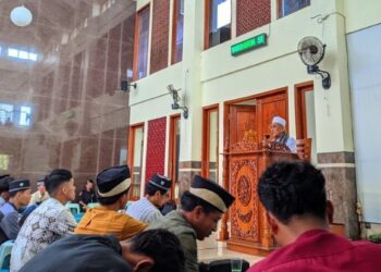 Isi Tausiyah di Pengajian LDII, Ketua MUI Kota Serang Ajak Tingkatkan Ukhuwah