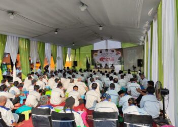 LDII Banten Gelar Kamping CAI, Tanamkan Peduli Lingkungan dan Karakter Luhur