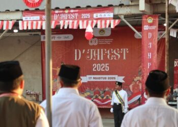 LDII Cikarang Timur Gelar D’JAFEST dan Lomba Kebangsaan Rayakan HUT 80 RI