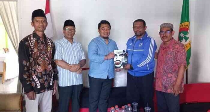 DPD LDII Kota Kupang menerima kunjungan silaturahim jajaran Polresta Kupang. Foto: LINES.