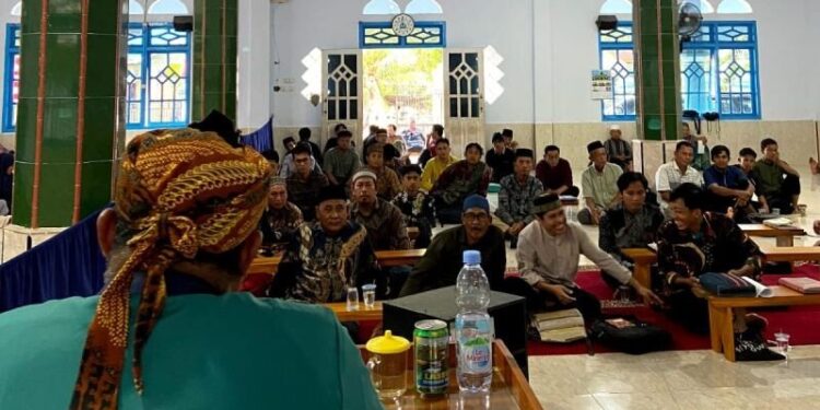 DPD LDII Kabupaten Pasangkayu menggelar sosialisasi "Bijak Bermedia Sosial"DPD LDII Kabupaten Pasangkayu menggelar sosialisasi "Bijak Bermedia Sosial". Foto: LINES.