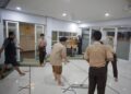 Masjid LDII Selalu ‘Dipel’ Untuk Jaga Kebersihan