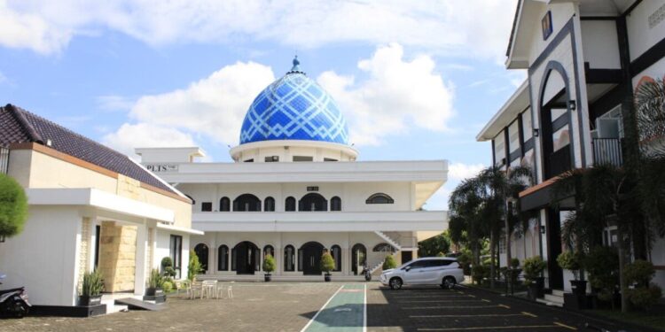 Ponpes Nurul Hakim Kaliawen. Foto: LINES