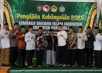Pengajian Kebangsaan LDII 2025, Wabup Purworejo Beri Pesan Khusus