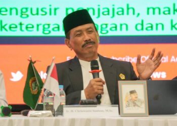 Singgih Tri Sulistiyono: SVK Jadi Langkah LDII Perkuat Ideologi Pancasila